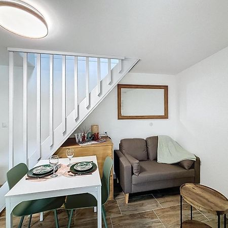 Duplex Centre Ville Мо Екстериор снимка