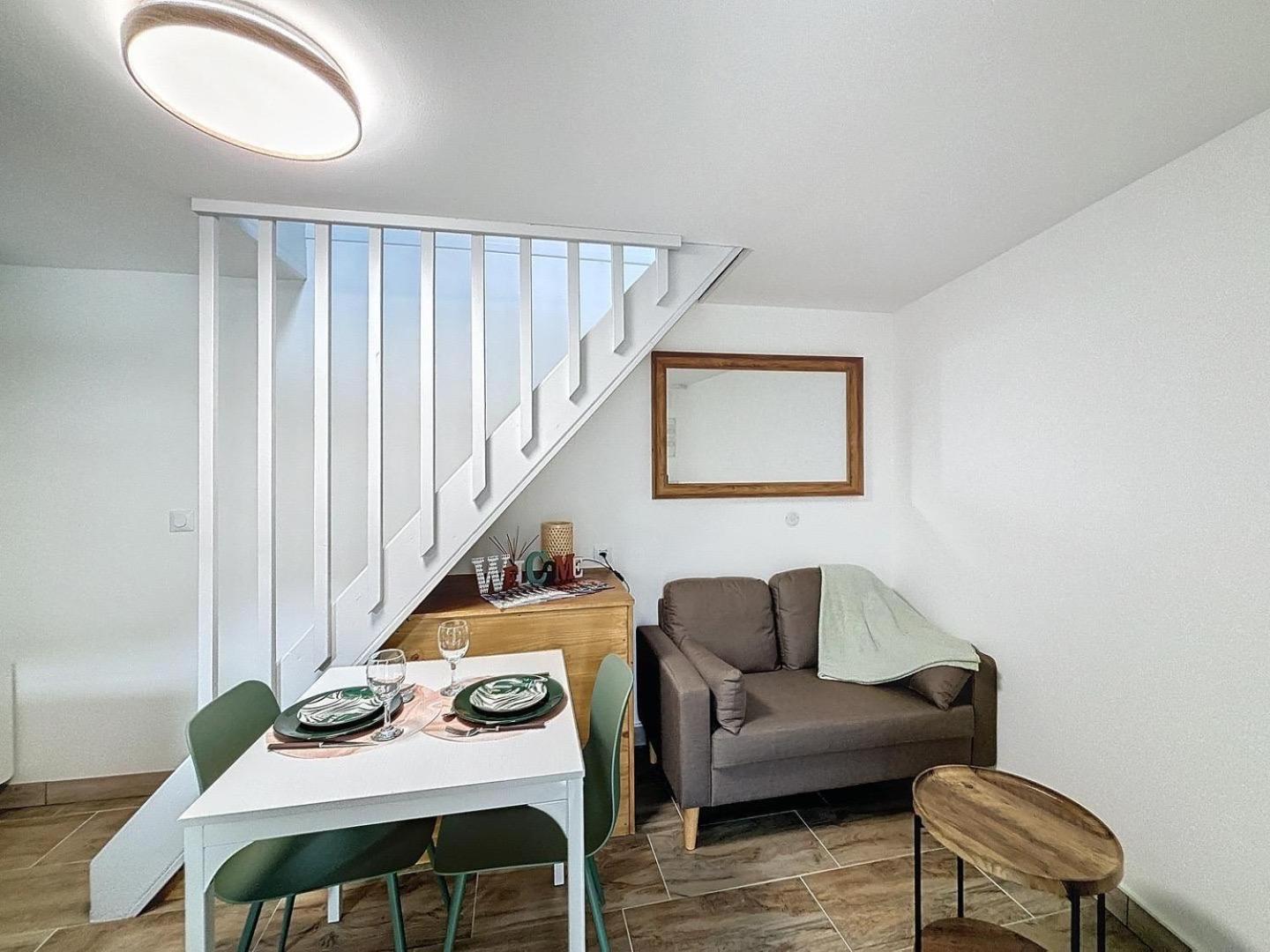 Duplex Centre Ville Мо Екстериор снимка
